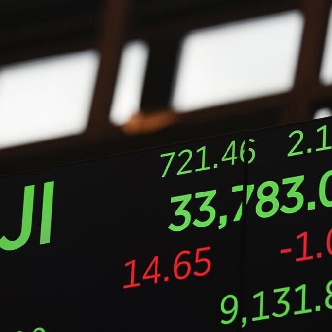 Amazon joins 29 other 'blue chip' companies in the Dow Jones Industrial Average